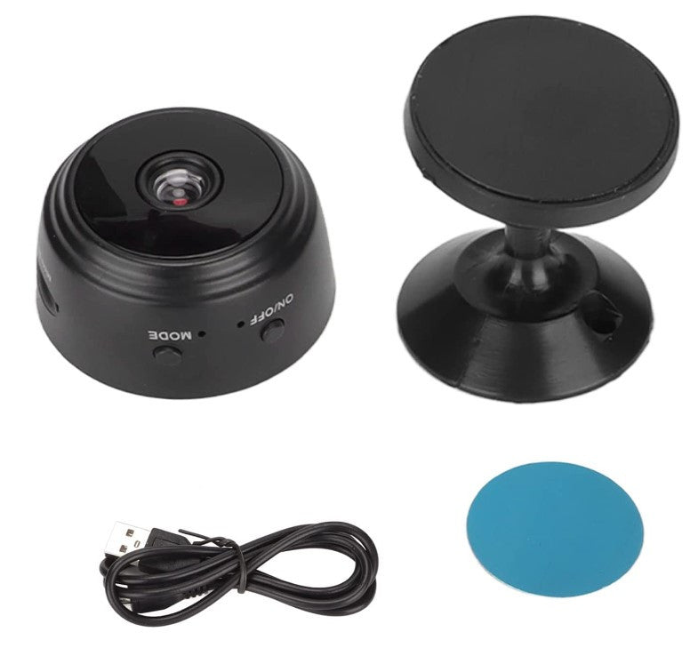 CÁMARA MINI WIFI-MAGNÉTICA ®