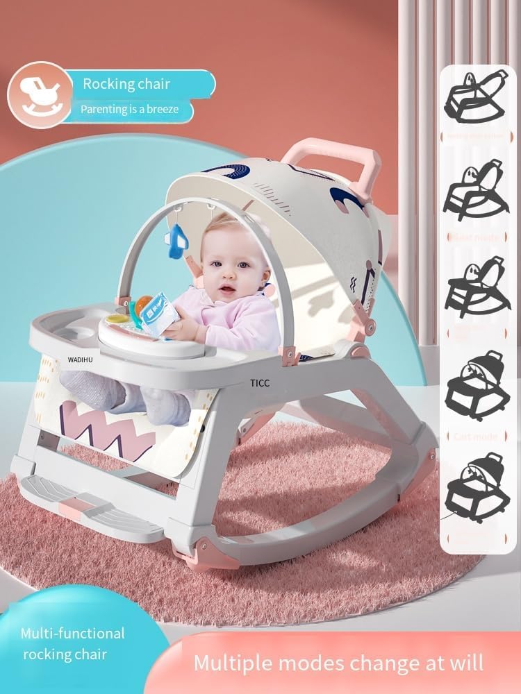 MECEDORA MULTIFUNCIONAL BEBÉ SEGURO ®