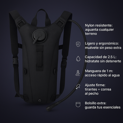 BOLSO HIDRATACIÓN CAMEL BACK DEPORTISTA®
